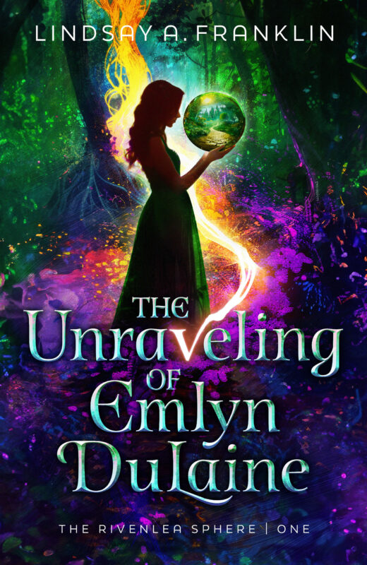 The Rivenlea Sphere book 1: The Unraveling of Emlyn DuLaine