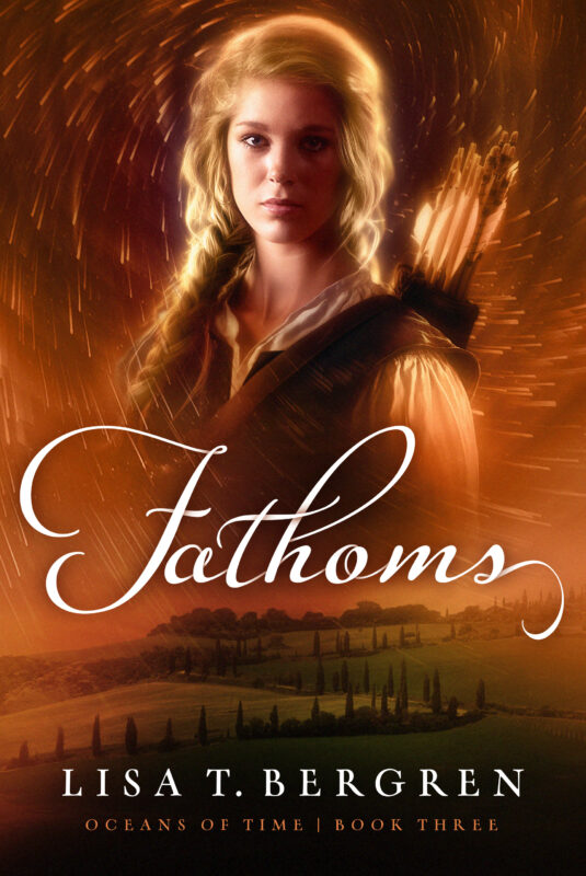 Oceans of Time book 3: Fathoms