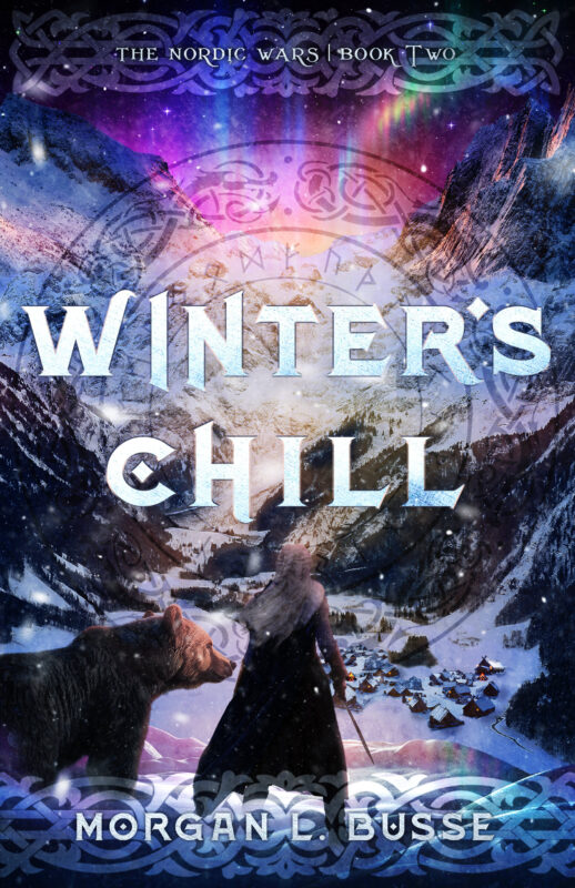 The Nordic Wars book 2: Winter’s Chill