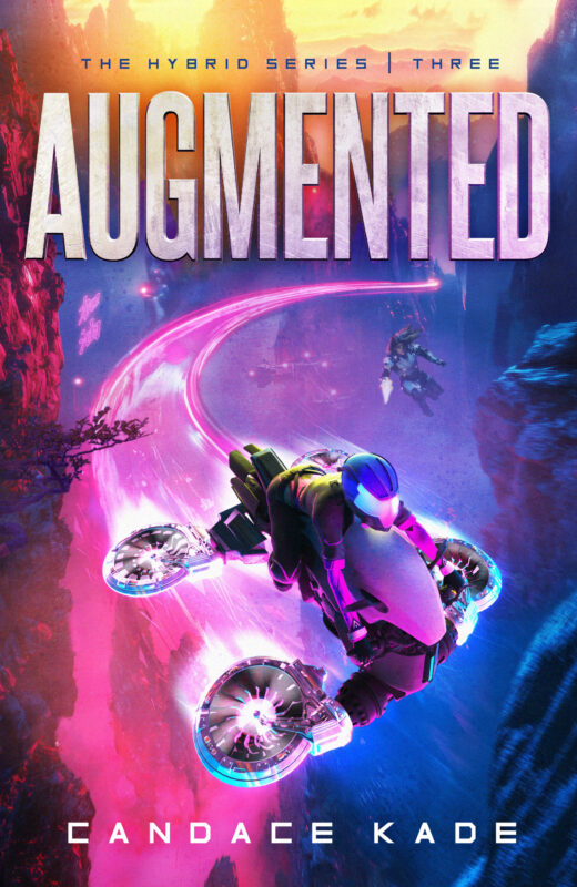 The Hybrid Series book 3: Augmented